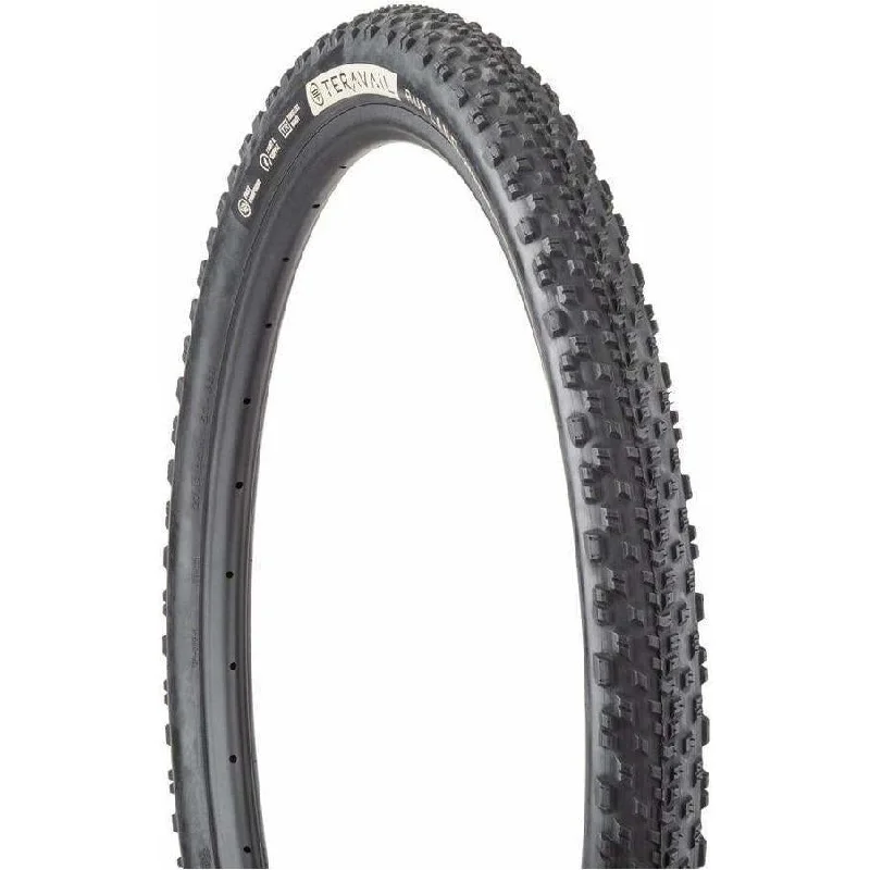 Mountain bike liner-Rutland Tire - 27.5 x 2.1 Tubeless Folding Black Light and Supple