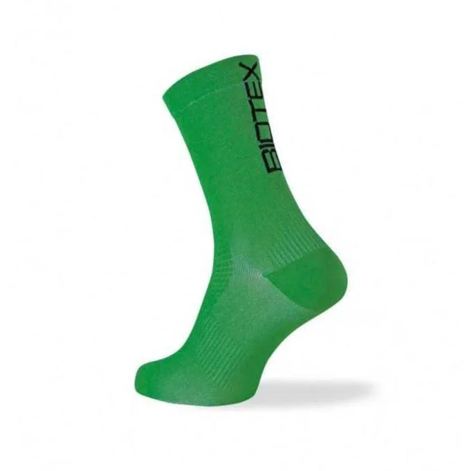 Cycling band guard-Calze Biotex Pro - Verde