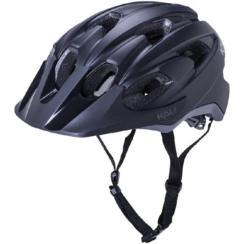 Mountain bike liner-Pace Bicycle Helmet - Black