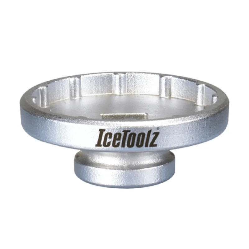 Bicycle brake guard-IceToolz M098 BB Installation Tool For ø50.4mm-12T (T47) Adaptor