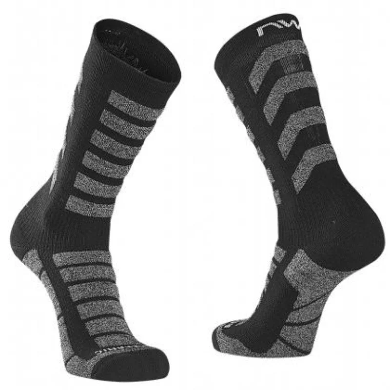 Bicycle rack guard-Northwave Husky Ceramic Winter Socks