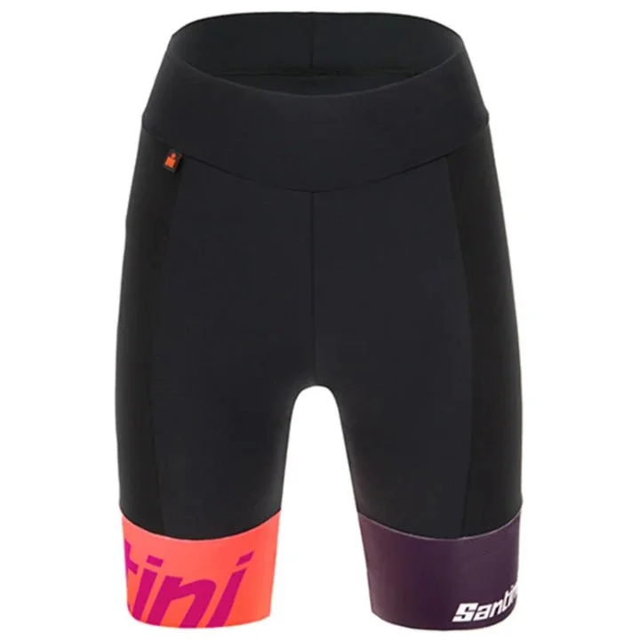 Mountain bike liner-Santini Ironman Cupio Tri Shorts