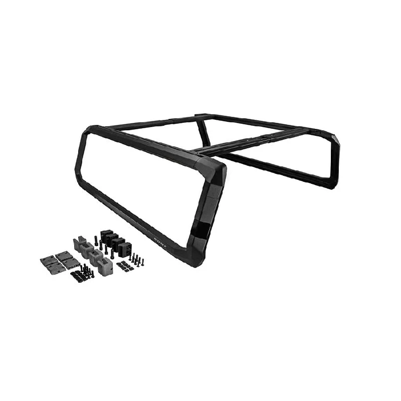 Bike wheel liner-Kuat Ibex Base Truck Bed Mount Rack Mid Size Short Bed 2