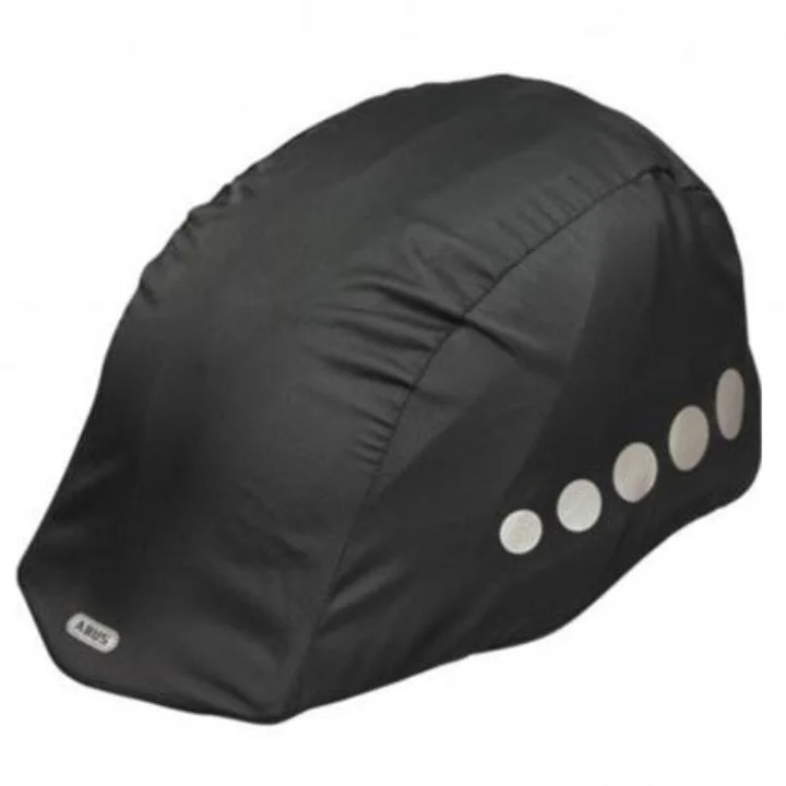 Cycling vest guard-Abus Helmet Rain Cap