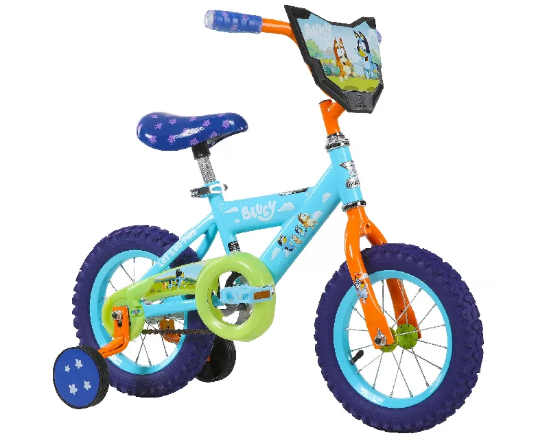 Cycling vest liner-Bluey 12" Children's Bike