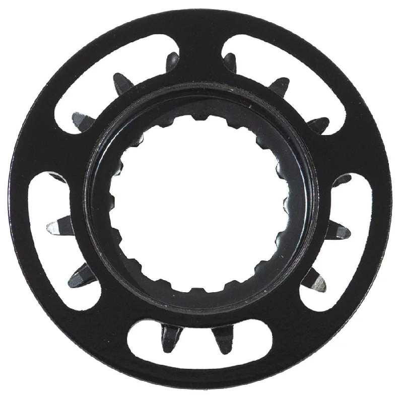 Bicycle rack mount-Samox Bosch GEN 2 Steel CNC Chainring Single Chainguide - 16t Boost BLK