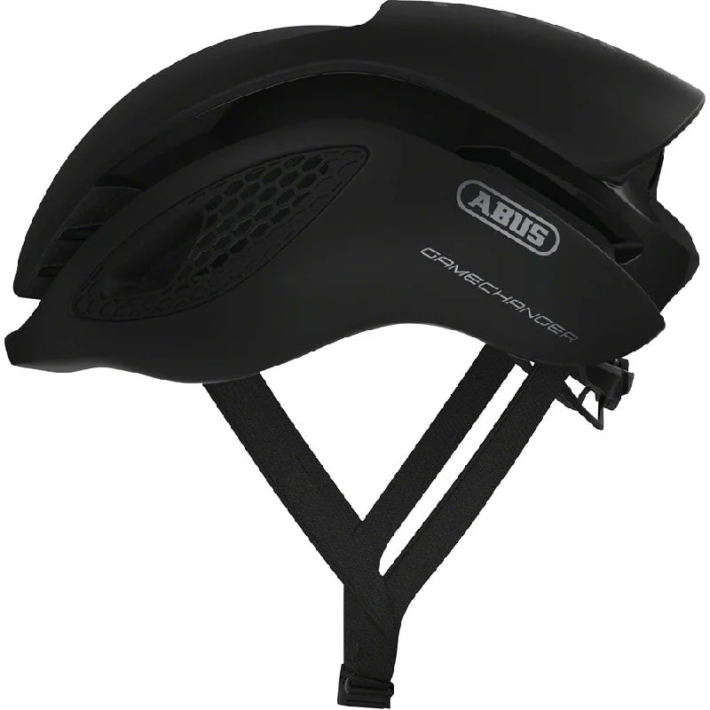 Cycling shorts liner-Gamechanger Road Bike Helmet - Black