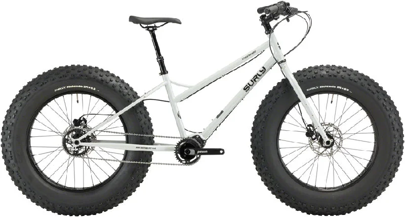 Mountain bike guards-Moonlander 2.0 Fat Bike - Lunar Dust Gray