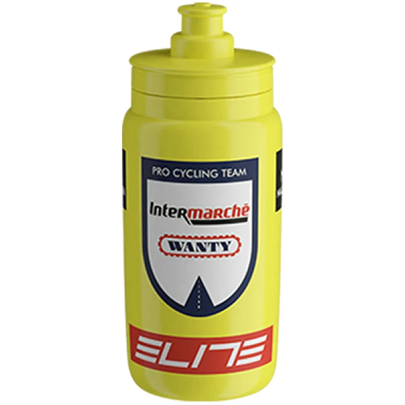 Bike frame liner-Borraccia Elite Fly Intermarche Wanty 2024