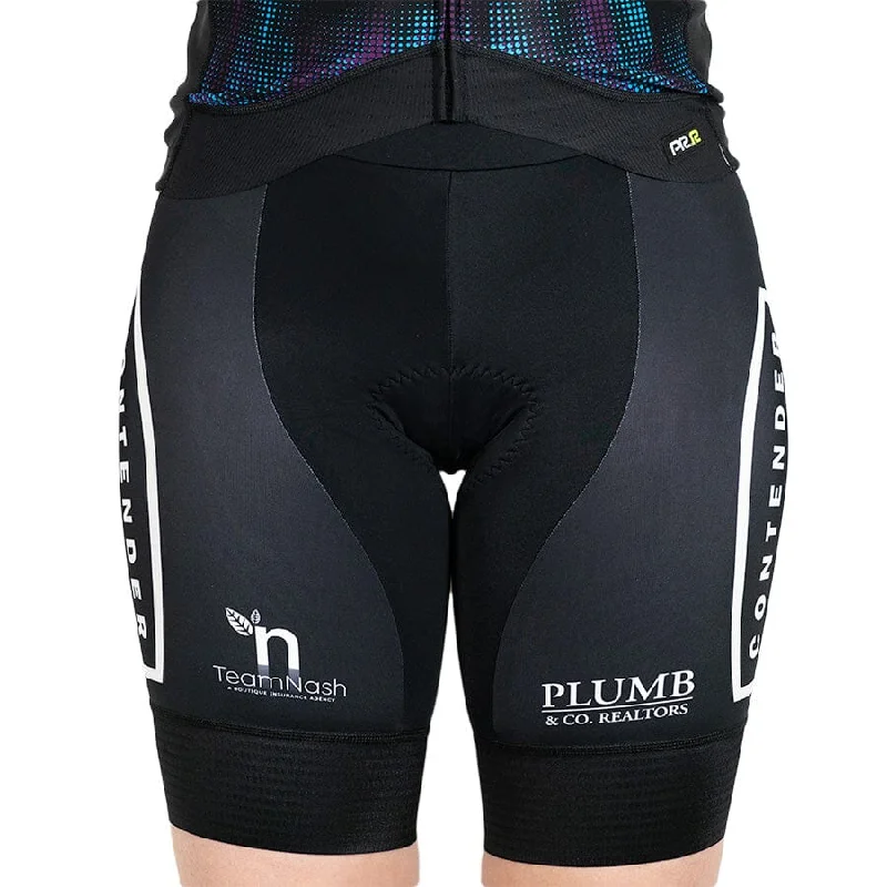 Bike seat guard-2023 Contender Prime Women's Short