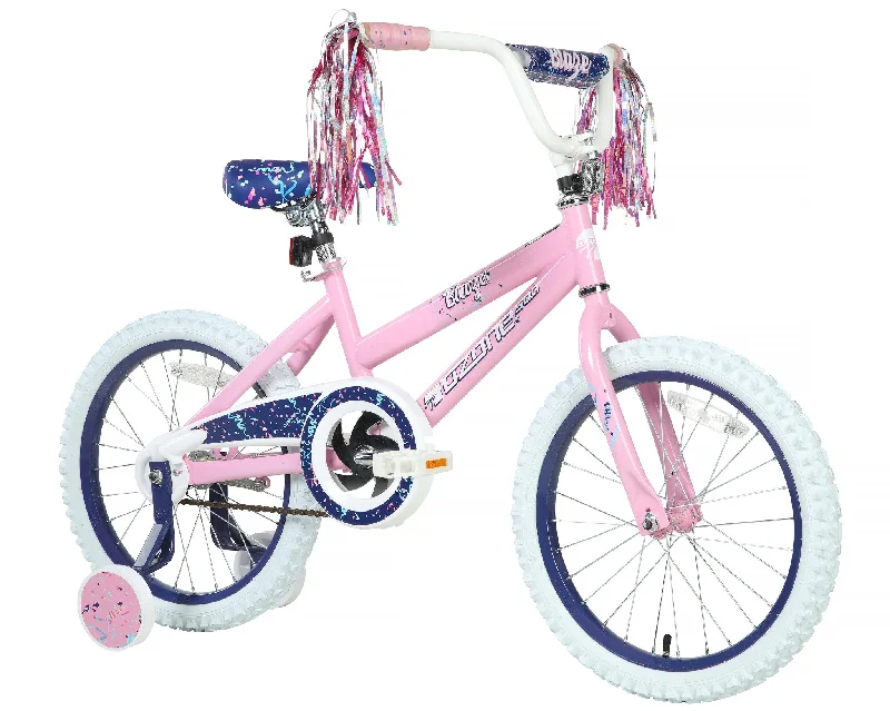 Bike frame guard-Ozone 500 Blaze 18" Children's Bike