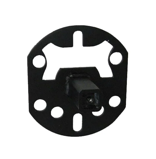 Road bike liner-Mounting plate