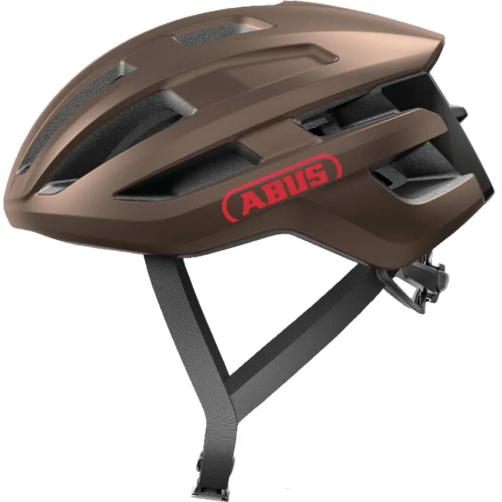 Cycling sleeve guard-Abus Powerdome Ace Helmet