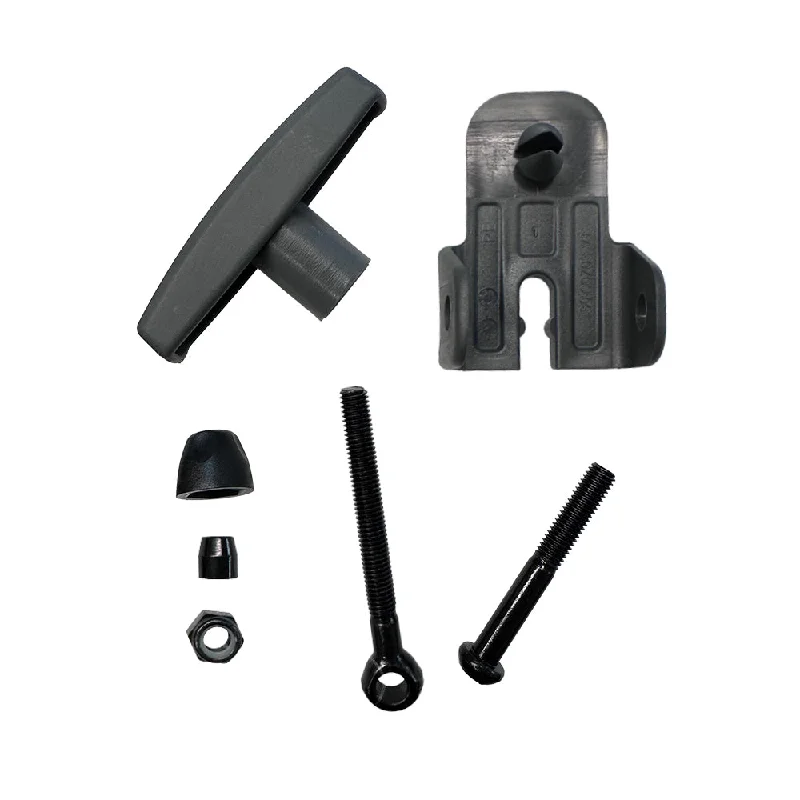 Bike wheel guard-T-Knob Set of Foot Assembly For Mainframe - HR4500