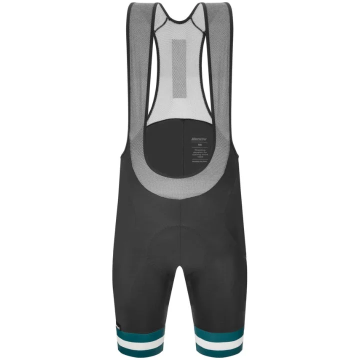 Mountain bike liner-Santini Karma Bengal Bibshorts