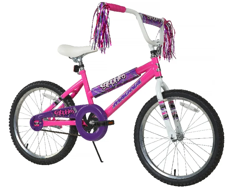 Cycling water liner-Magna Sapphire 20" Children's Bike