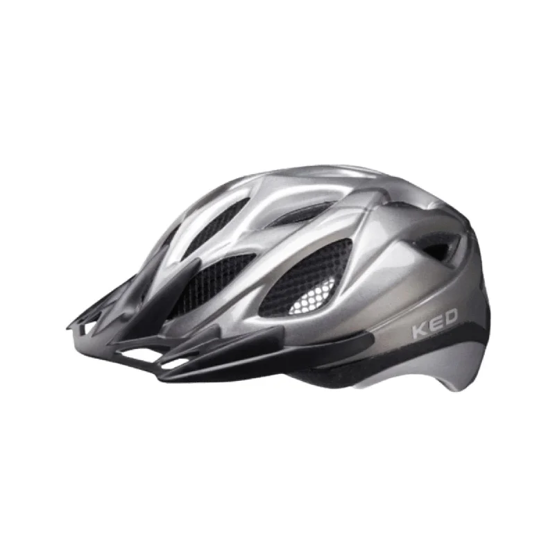 Bicycle chain liner-Ked Tronus Helmet