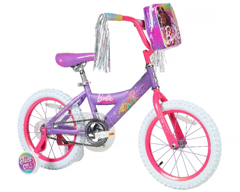 Bike wheel mount-Barbie 16" Children's Bike