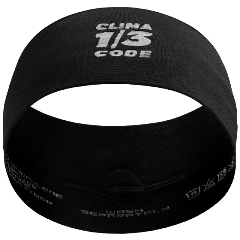 Bicycle tire guard-Fascia Assos Assosoires Summer - Nero