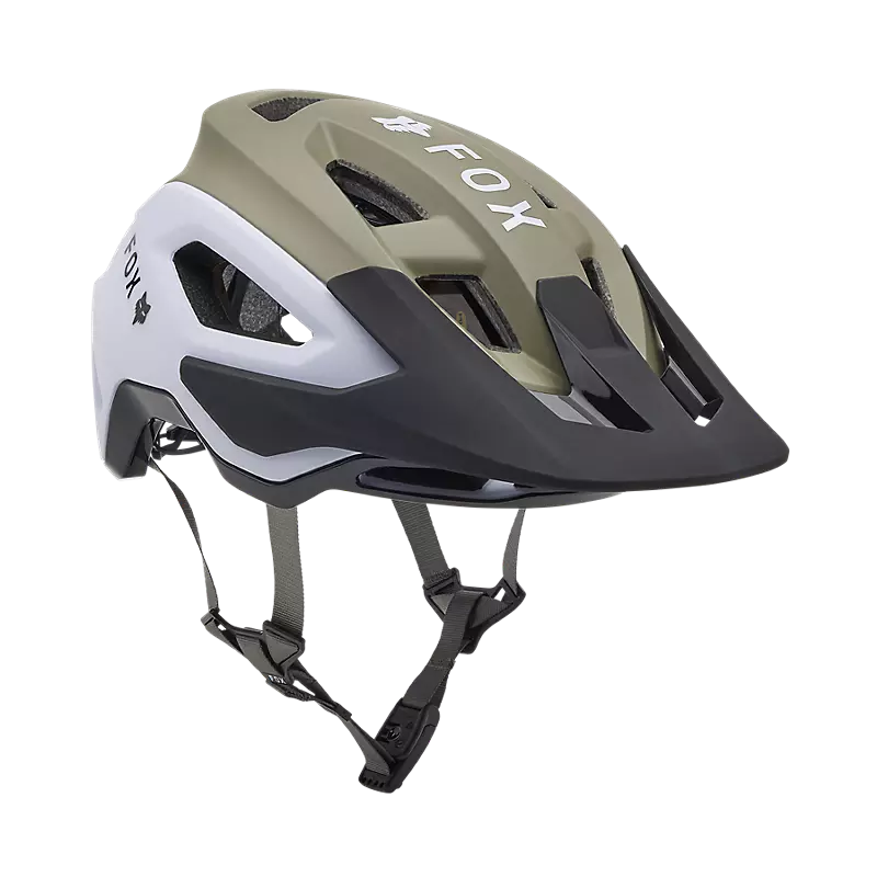 Mountain bike guard-Fox Speedframe Pro Greg Minnaar Helmet