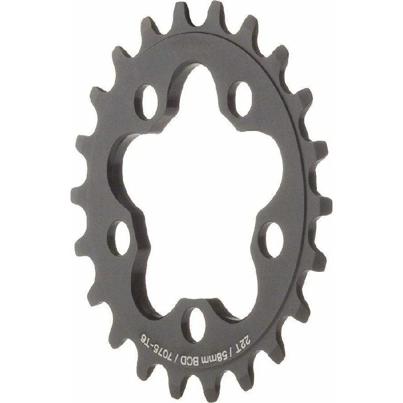 Bicycle basket guard-58mm Inner Chainring