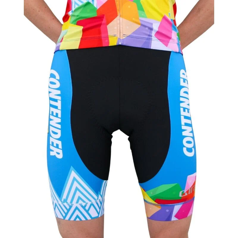 Road bike liner-Contender x Giro Mountain Jello Bib Shorts