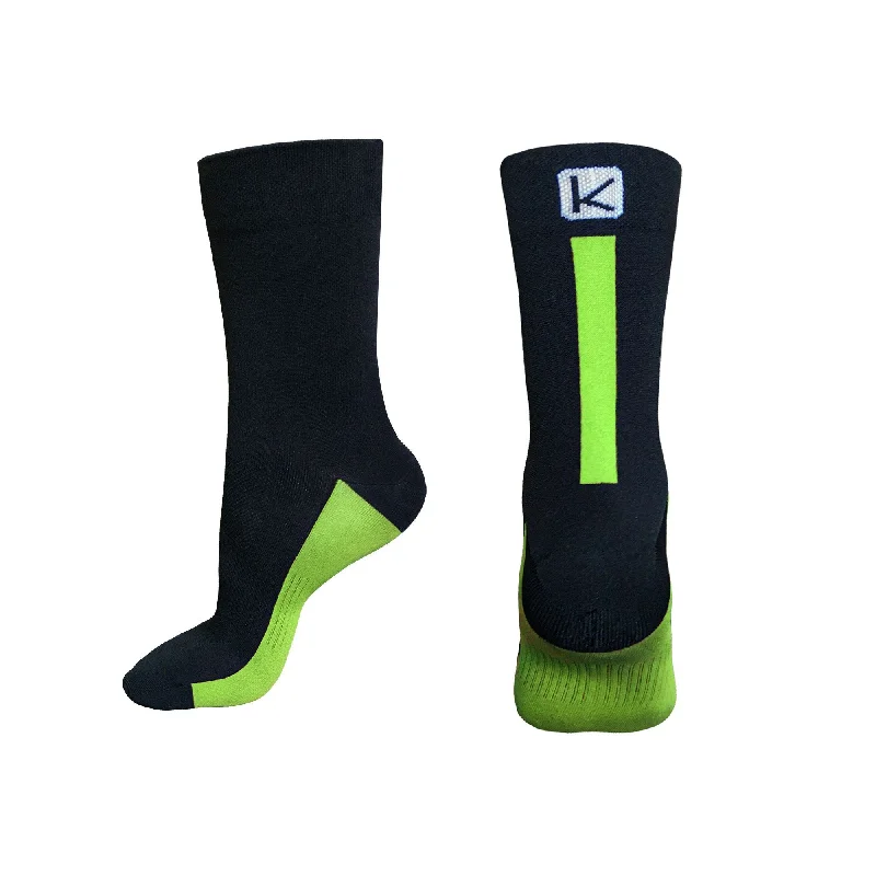 Cycling gloves liner-Funkier Seamless Cycling Socks SK-56 (Long)