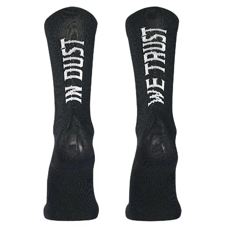 Cycling vest guard-Northwave In Dust We Trust Socks