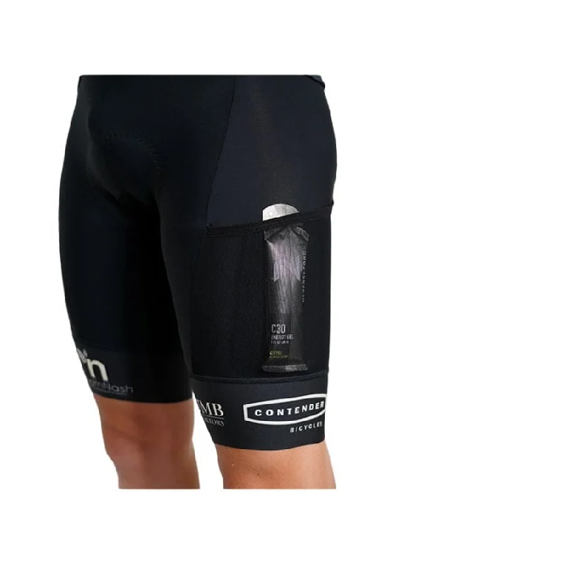 Cycling water liner-Contender Ale Cargo Bib Short