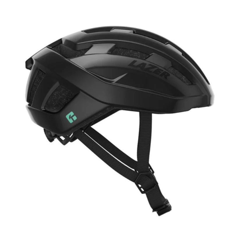 Cycling leg liner-Shimano Lazer Tempo KinetiCore Helmet