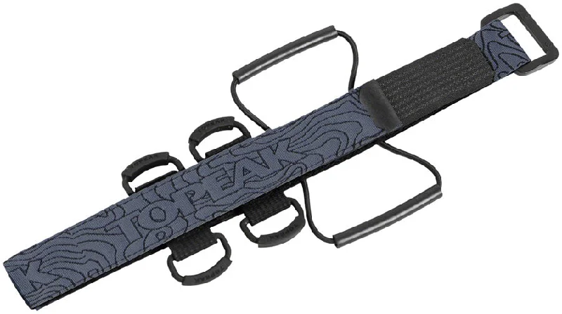 Cycling glasses lens-Topeak Elementa Tool Strap Small 50 x 2.5cm