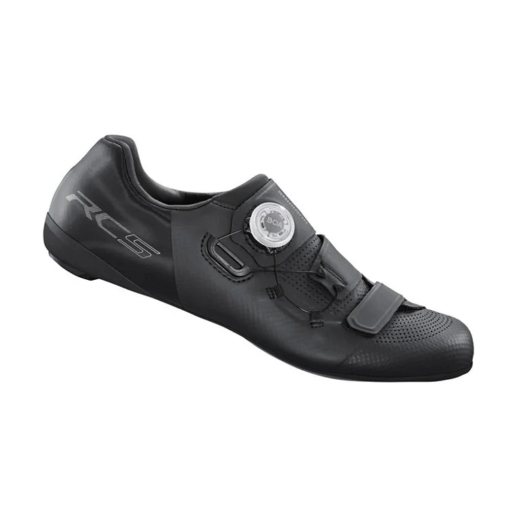 Cycling rain liner-Shimano RC502 Road Cycling Shoes (Wide Fit)