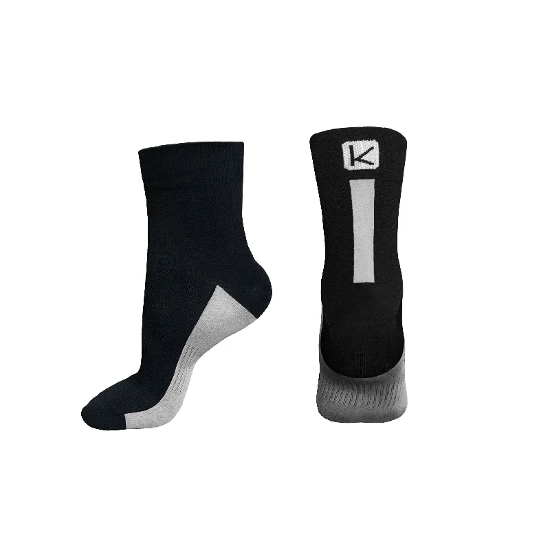 Road bike liner-Funkier Seamless Cycling Socks SK-56 (Short)