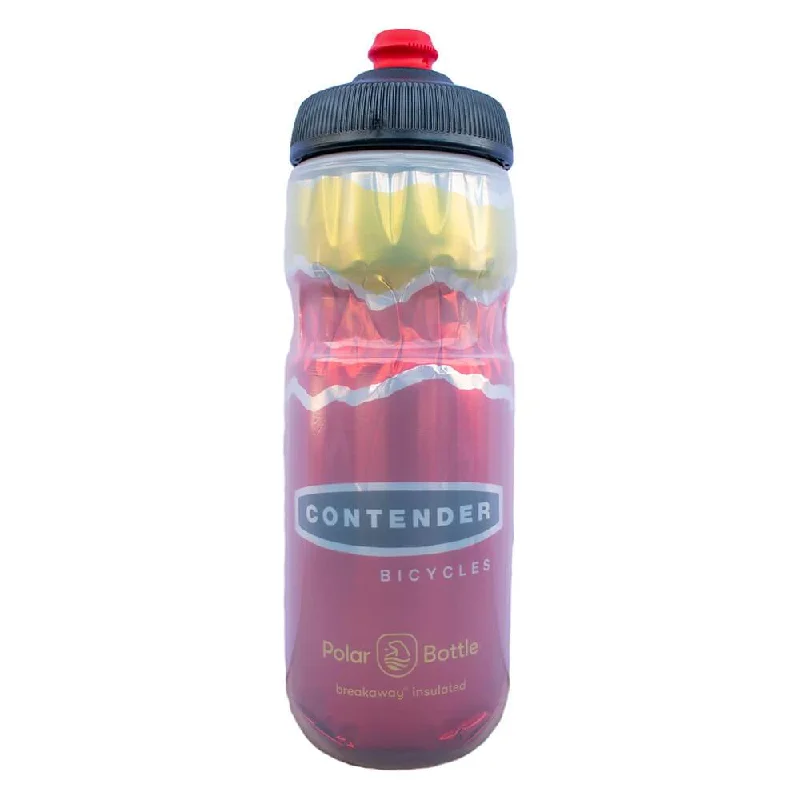 Mountain bike mount-Contender Polar Insulated Bottle