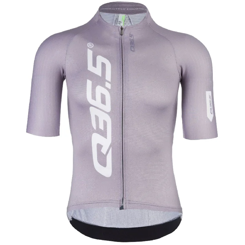 Cycling vest liner-Maglia Q36.5 R2 Signature - Grigio