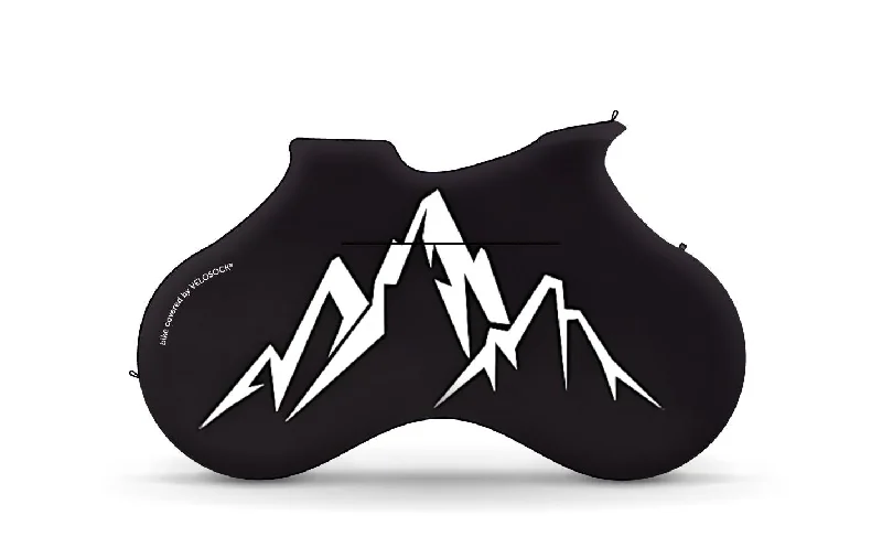 Cycling leg guard-Custom velosock Full MTB XL cover