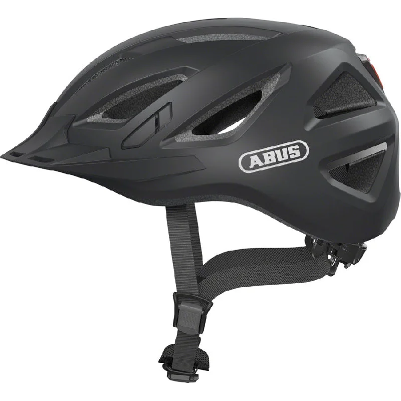 Bike tire guard-Urban-I 3.0 Road Bike Helmet - Velvet Black