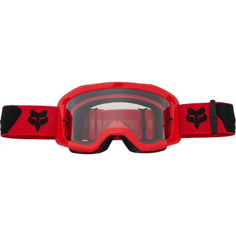 Cycling vest liner-Fox Main Core Cycling Goggles - Red