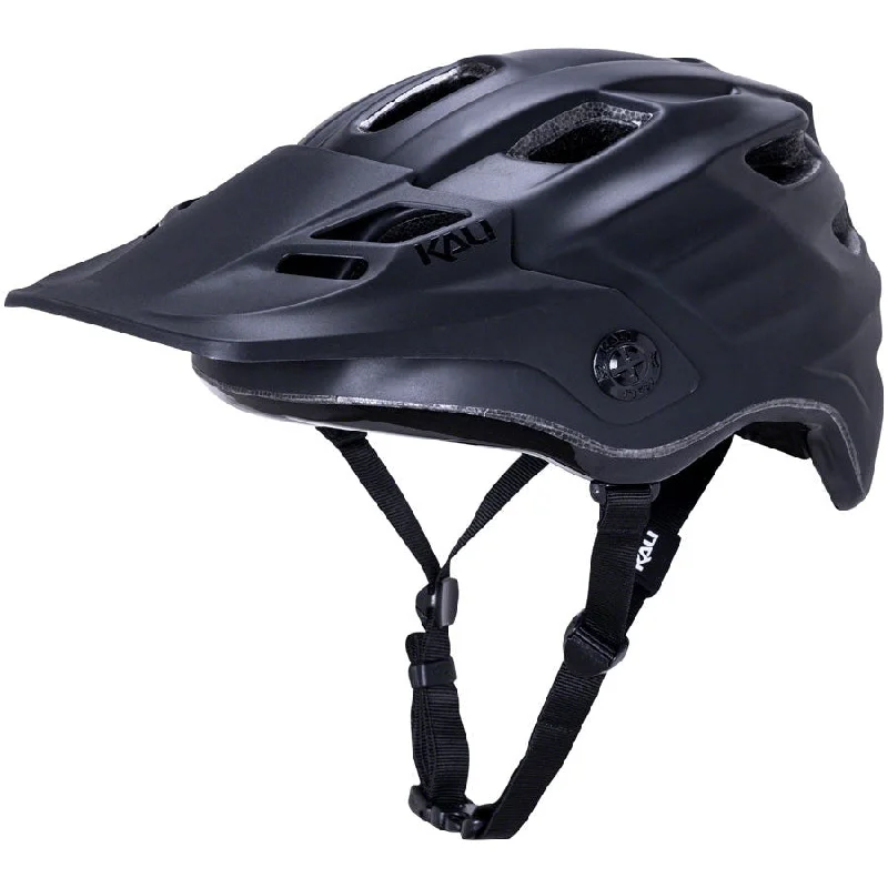 Cycling water holder-Maya 3.0 Mountain Bike Helmet - Black