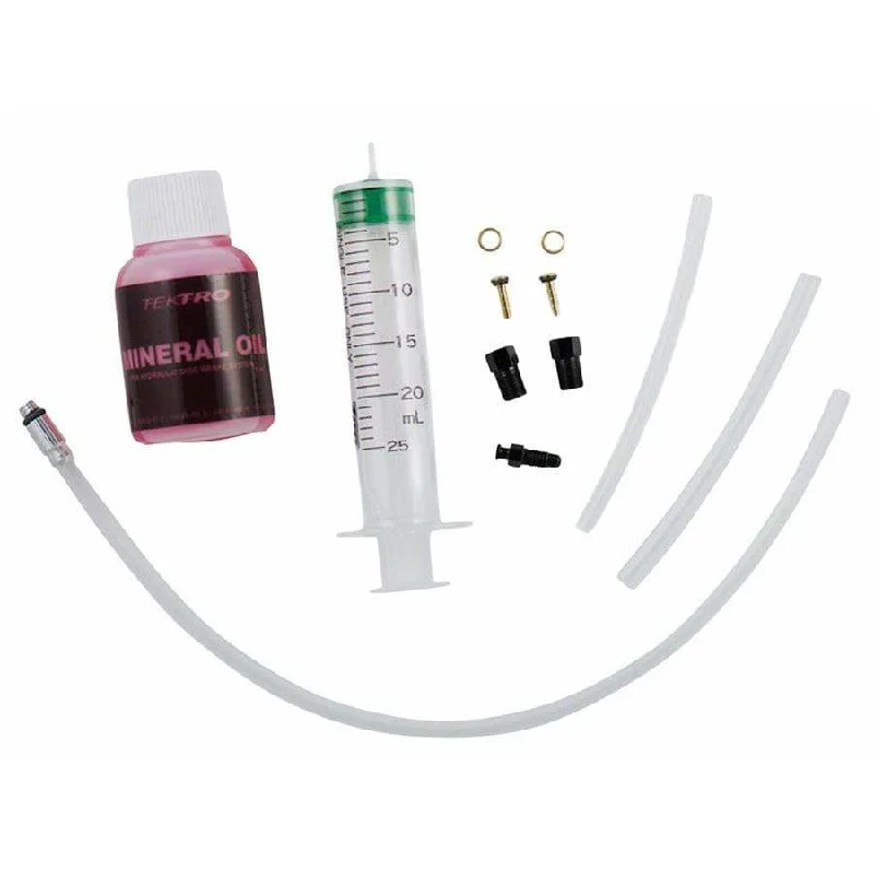 Bike wheel liner-Bike Disc Brake Bleed Kit - For 5.0mm Hose