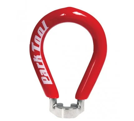 Cycling hat liner-Park SW-2 Red Spoke Wrench