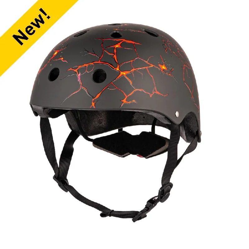 Cycling rain guard-Lava Helmet