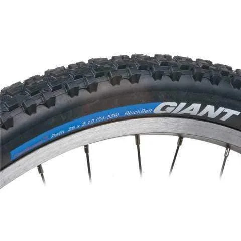 Road bike liner-FlatGuard Mountain Bike Tire - 26 x 2.1"