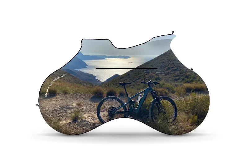 Cycling socks guard-Custom velosock Full MTB XL cover