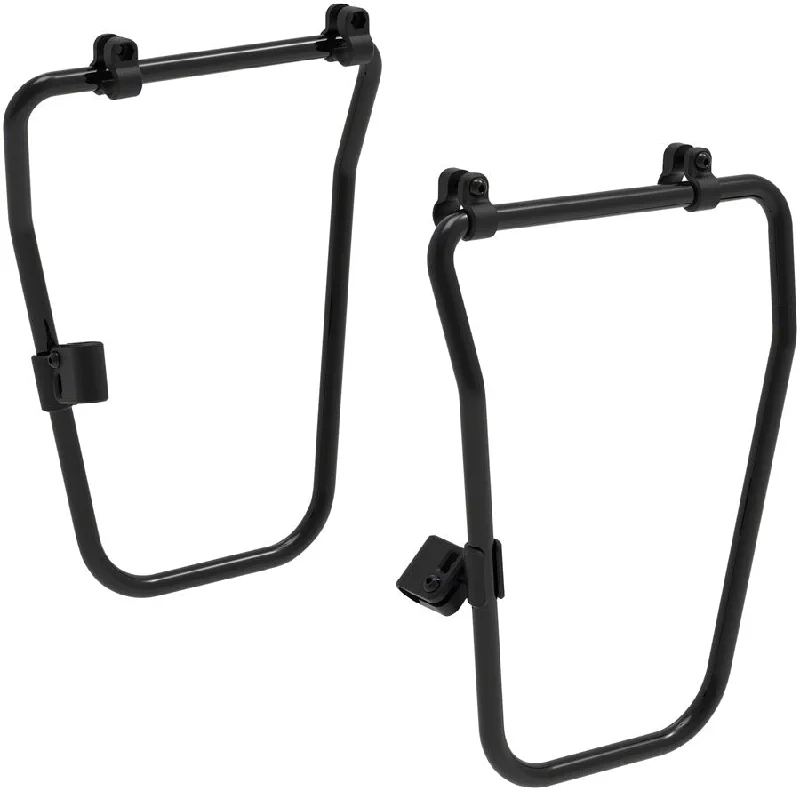 Bicycle fork liner-Topeak TetraRack Side Frame Set - 2 Pieces