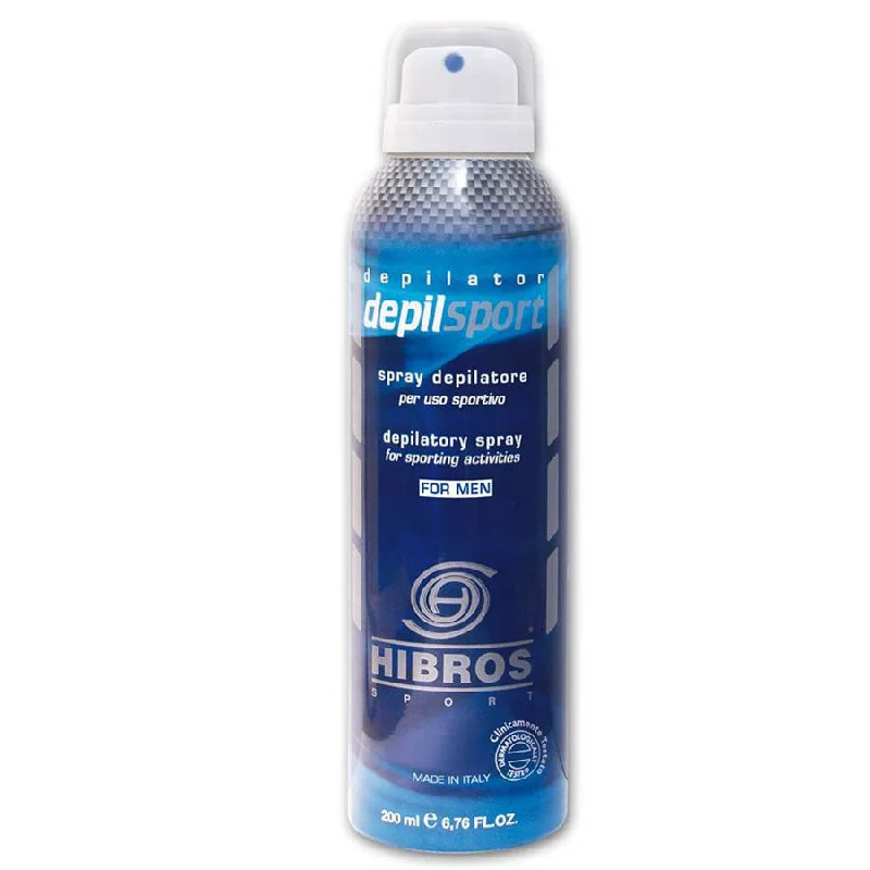 Cycling strap guard-HIBROS - Spray depilatore Depilsport