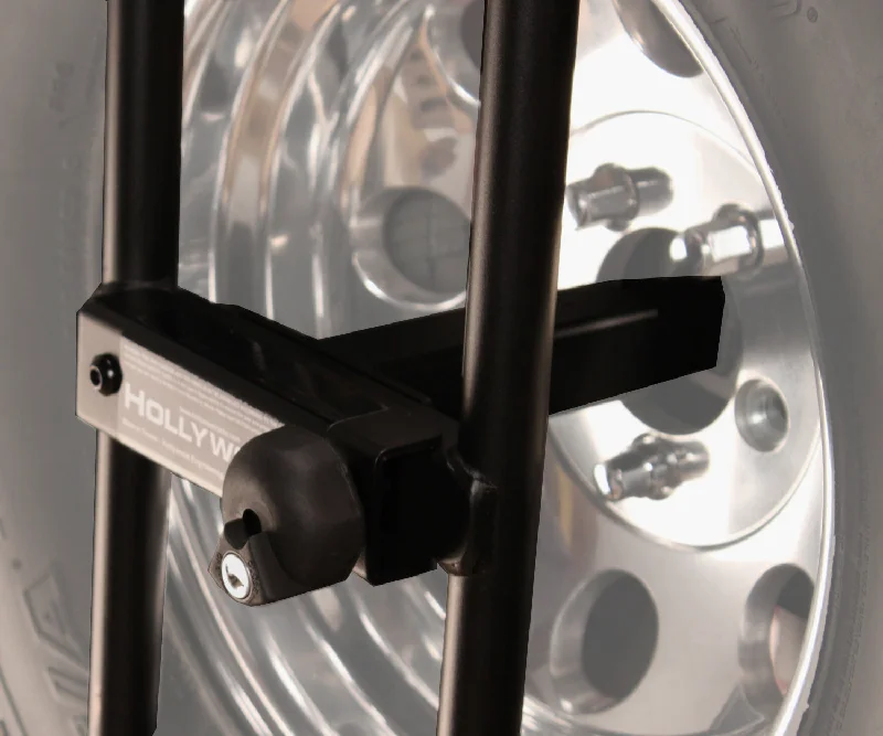 Bicycle rack mount-SR2 Lock Set