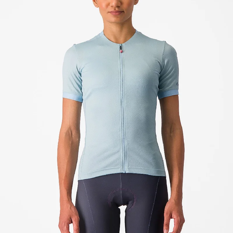 Cycling gear guard-Maglia donna Castelli Libera - Azzurro