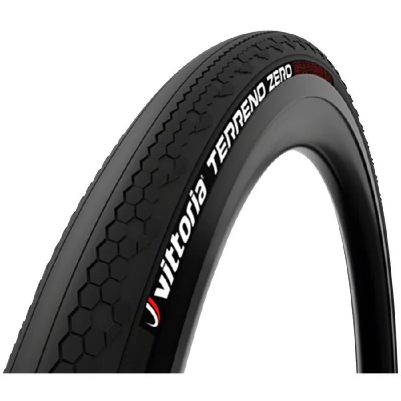 Mountain bike guard-Terreno Zero Tire - 700 x 38 Clincher Folding Black