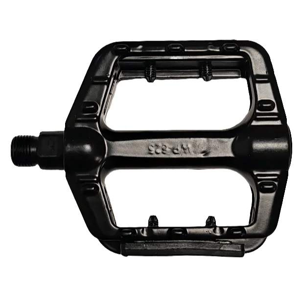 Bicycle brake guard-Pedali flat Gist Runner - Nero